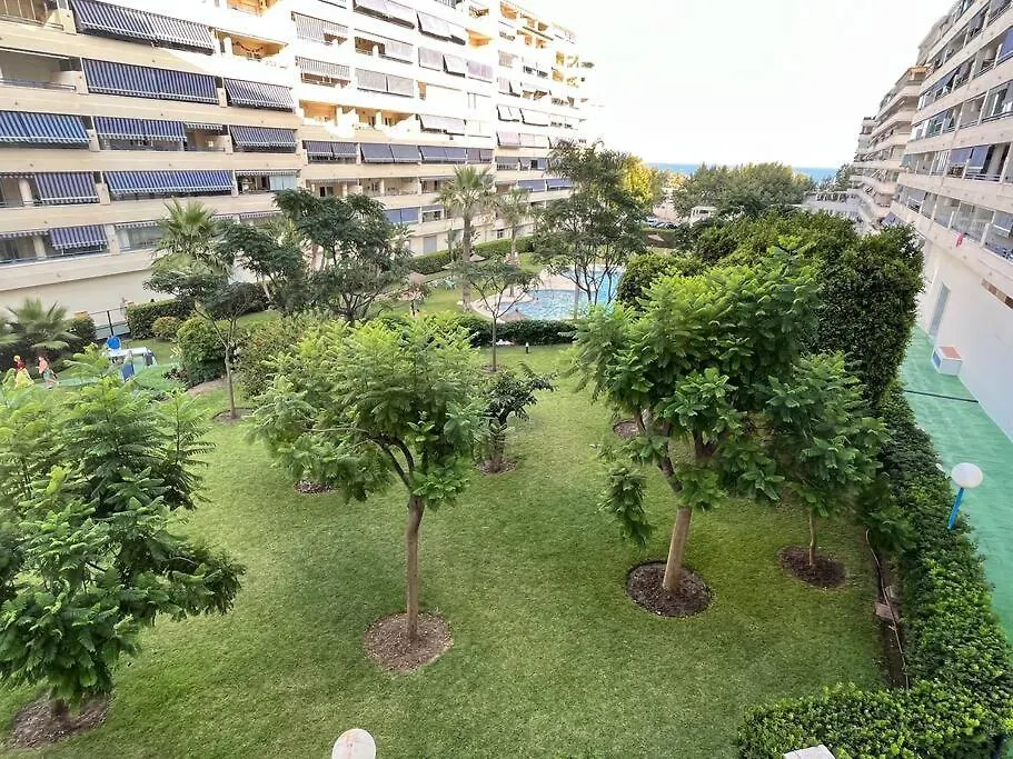 Apartamento Marbella Piso En Casco Junto A Playa Piscina In Summer Season