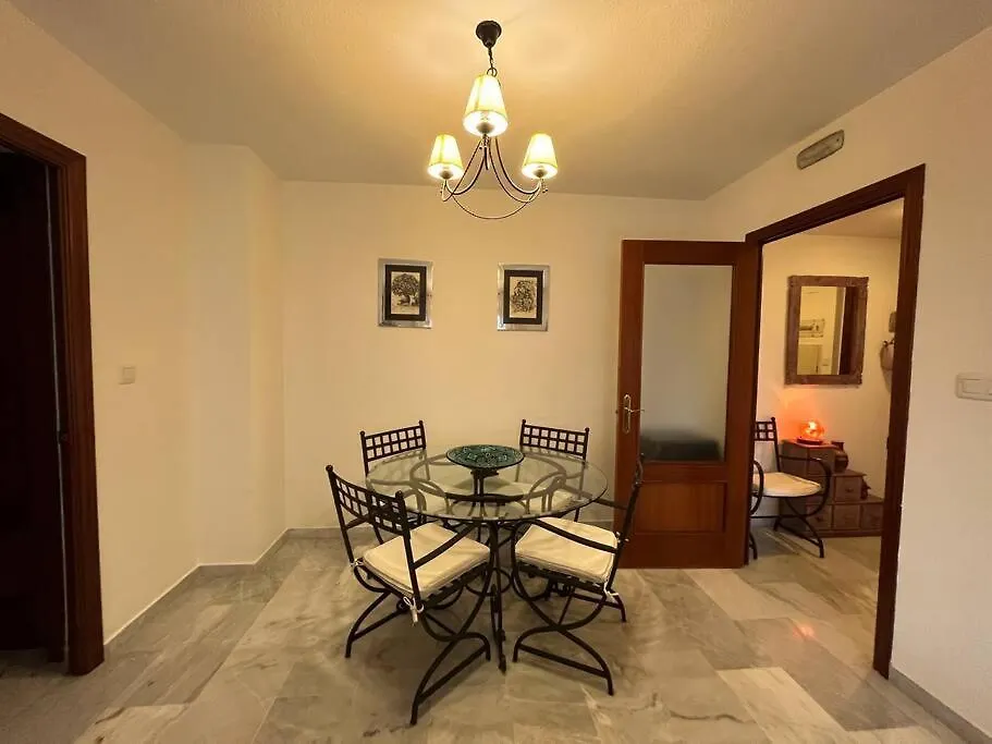 Apartamento Marbella Piso En Casco Junto A Playa Piscina In Summer Season