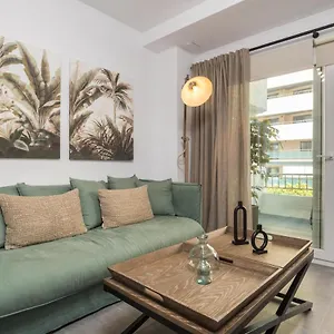 2 100 Mts Playa.centro.653 Apartamento Marbella