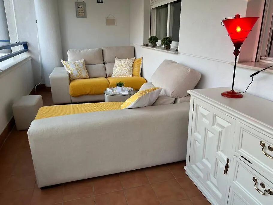 Marbella Piso En Casco Junto A Playa Piscina In Summer Season Apartment