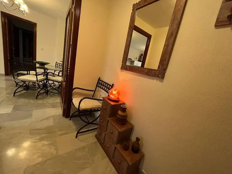 Apartment Marbella Piso En Casco Junto A Playa Piscina In Summer Season Spain