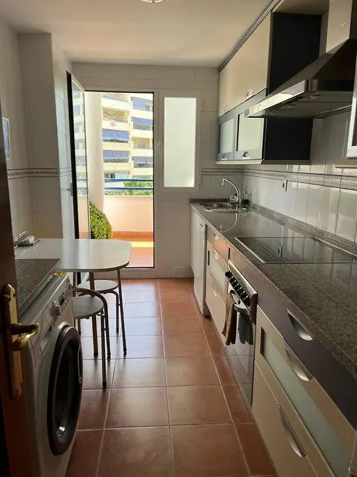 Marbella Piso En Casco Junto A Playa Piscina In Summer Season Apartment