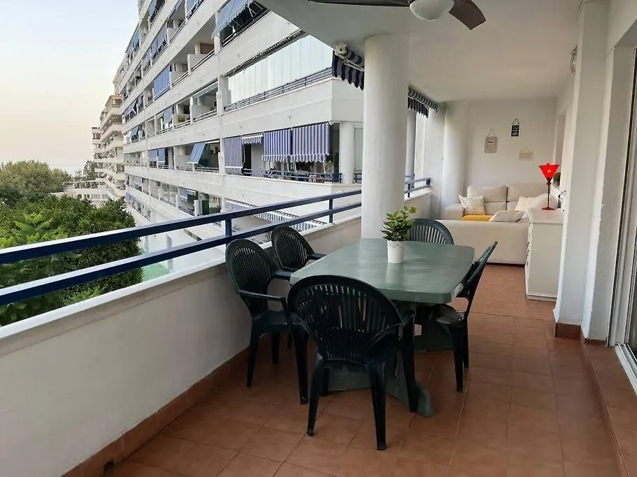 Marbella Piso En Casco Junto A Playa Piscina In Summer Season 0*,  Spain